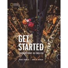 Get Started: Student Book + Classroom Audio Cd