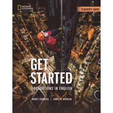 Get Started: Teacher Guide + Classroom Audio Cd