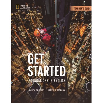 Get Started: Teacher Guide + Classroom Audio Cd