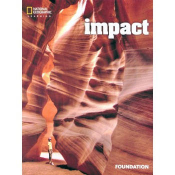 Impact - Ame - Foundation: Student Book