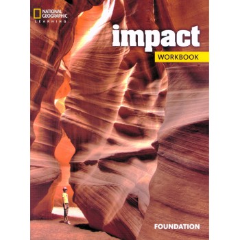 Impact - Ame - Foundation: Workbook