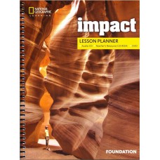 Impact - Ame - Foundation: Lesson Planner With Mp3 Audio Cd, Teacher Resource Cd-rom And Dvd