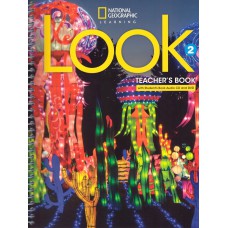 Look - Ame - 2: Teacher Book With Audio And Dvd