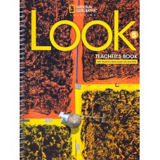 Look - Ame - 5: Teacher Book With Audio And Dvd