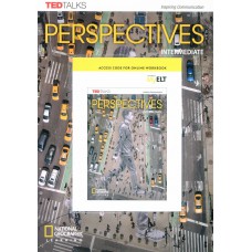 Perspectives - Bre - Intermediate: Student Book With Online Workbook