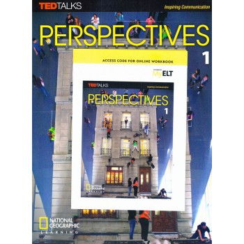 Perspectives - Ame - 1: Student Book Com Online Workbook