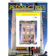 Perspectives - Bre - Pre-intermediate: Student Book With Online Workbook