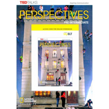 Perspectives - Bre - Pre-intermediate: Student Book With Online Workbook