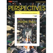 Perspectives - Ame - 4: Student Book Com Online Workbook