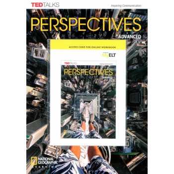 Perspectives - Bre - Advanced: Student Book With Online Workbook