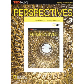 Perspectives - Ame - 3: Student Book Com Online Workbook