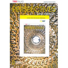 Perspectives - Bre - Upper-intermediate: Student Book With Online Workbook