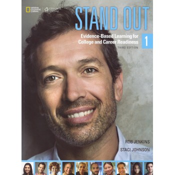 Stand Out 3rd Edition - 1: Student Book