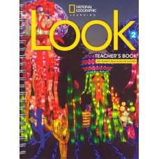 Look - Bre - 2: Teacher Book With Audio And Dvd