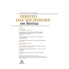 Direito Das Sociedades Em Revista: Ano 7 (março 2015) Volume 13