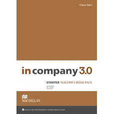 In Company 3.0 Teachers Book Premium Plus Pack - Starter