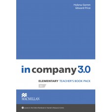 In Company 3.0 Teachers Book Premium Plus Pack - Elementary