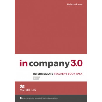 In Company 3.0 Teachers Book With Web Access Wb-int.