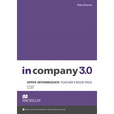 In Company 3.0 Teachers Book Premium Pack - Upper Intermediate