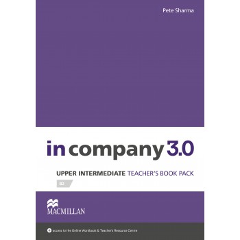In Company 3.0 Teachers Book Premium Pack - Upper Intermediate