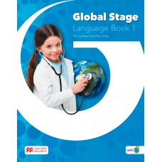 Global Stage 1: Literacy Book & Language Book
