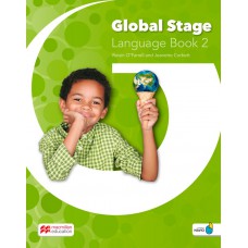 Global Stage 2: Literacy Book & Language Book