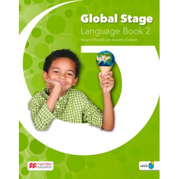 Global Stage 2: Literacy Book & Language Book