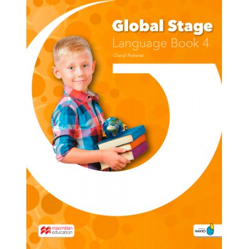 Global Stage 4: Literacy Book & Language Book