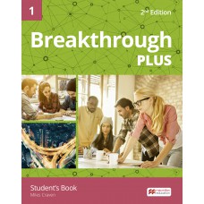 Breakthrough Plus 2nd Students Book Premium Pack-1