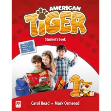 American Tiger Students Book Pack