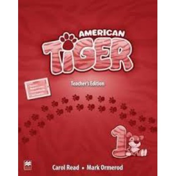 American Tiger Teachers Edition Pack