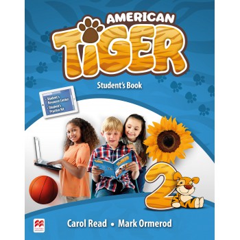 American Tiger Students Book Pack