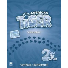 American Tiger Teachers Edition Pack