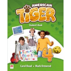 American Tiger Students Book Pack