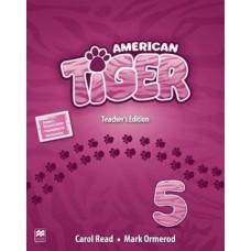 American Tiger Teachers Edition Pack