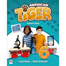 American Tiger Students Book Pack