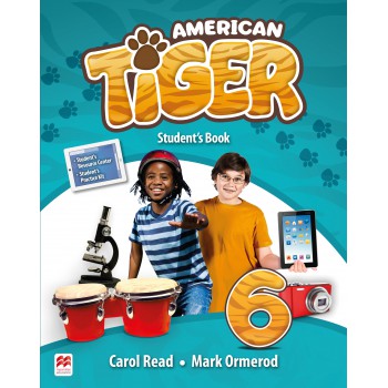 American Tiger Students Book Pack