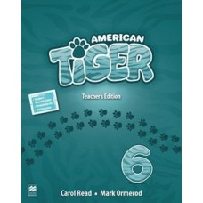 American Tiger Teachers Edition Pack