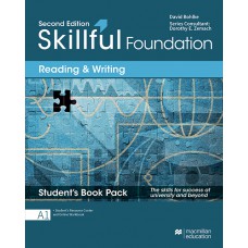 Skillful Reading & Writing - Students Pack Premium - Foundation
