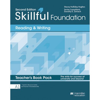 Skillful Reading & Writing - Teachers Book Pack - Foundation