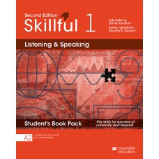 Skillful Listening & Speaking 1 - Students Book Pack Premium