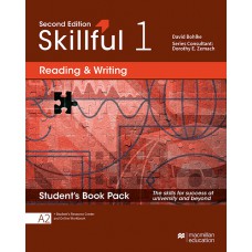 Skillful Reading & Writing 1 - Students Book Pack Premium