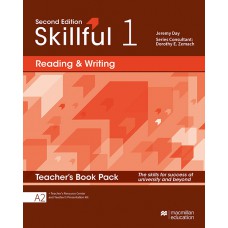 Skillful Reading & Writing - Teachers Book Pack