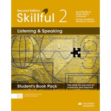 Skillful Listening & Speaking 2 - Students Book Pack Premium