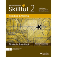 Skillful Reading & Writing 2 - Students Book Pack Premium