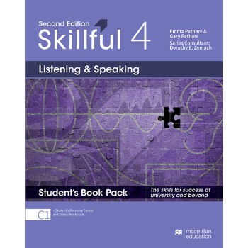 Skillful Listening & Speaking 4 - Students Book Pack