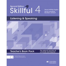 Skillful Listening & Speaking 4 - Teachers Book Pack Premium