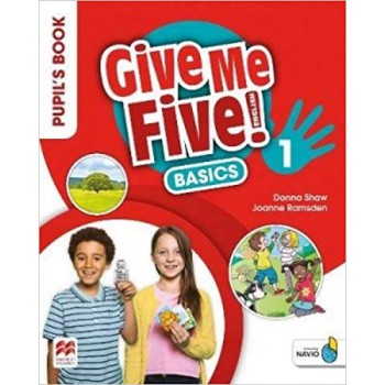 Give Me Ive! 1: Pupil''''s Book Pack Basics Give Me Ive! 1: Pupil''''s Book Pack Basics