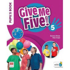 Give Me Ive! 5: Pupil''''s Book Pack