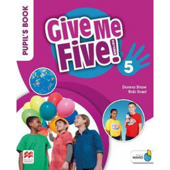Give Me Ive! 5: Pupil''''s Book Pack
